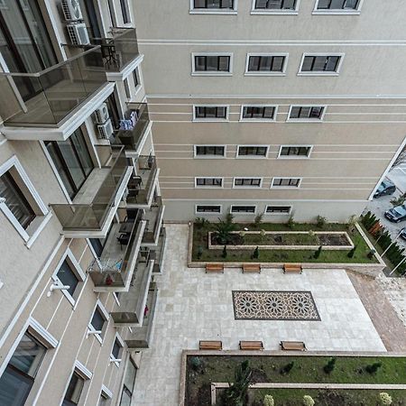 Apartmán Sunrise Mamaia Exteriér fotografie