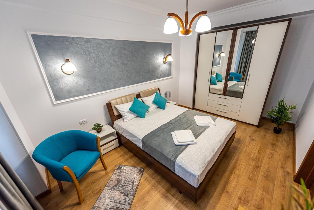 Apartmán Sunrise Mamaia Exteriér fotografie