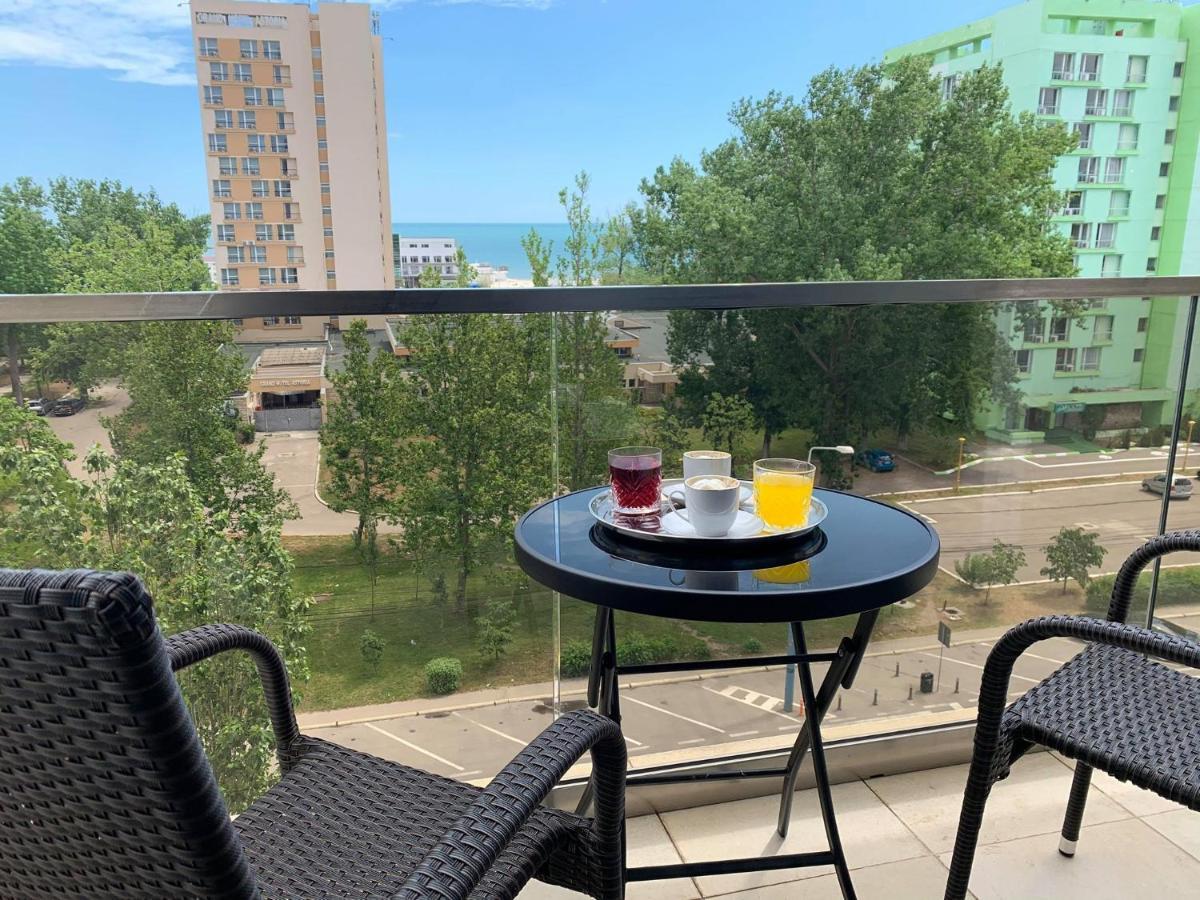 Apartmán Sunrise Mamaia Exteriér fotografie