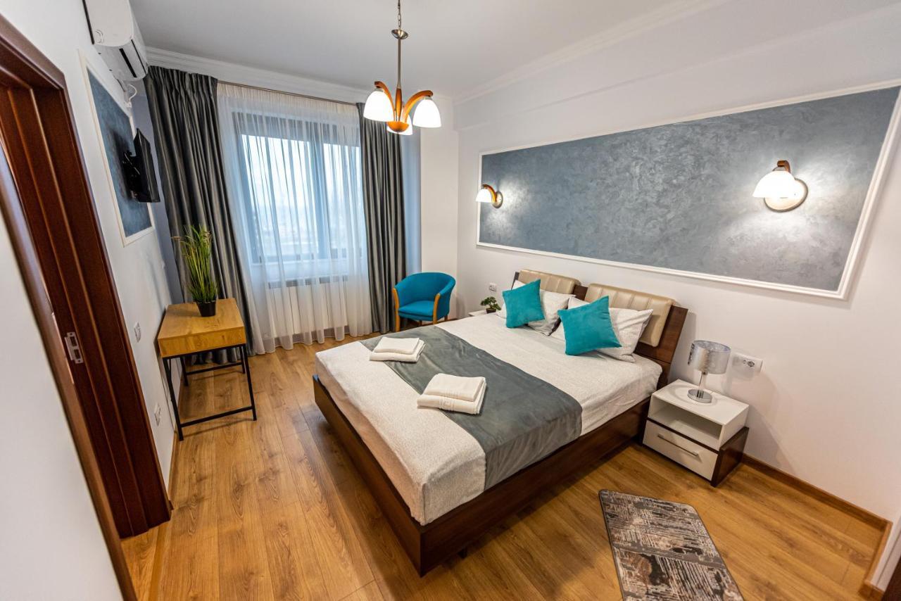 Apartmán Sunrise Mamaia Exteriér fotografie