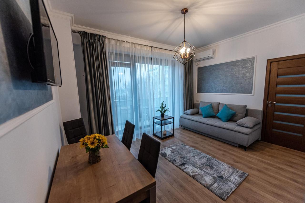 Apartmán Sunrise Mamaia Exteriér fotografie