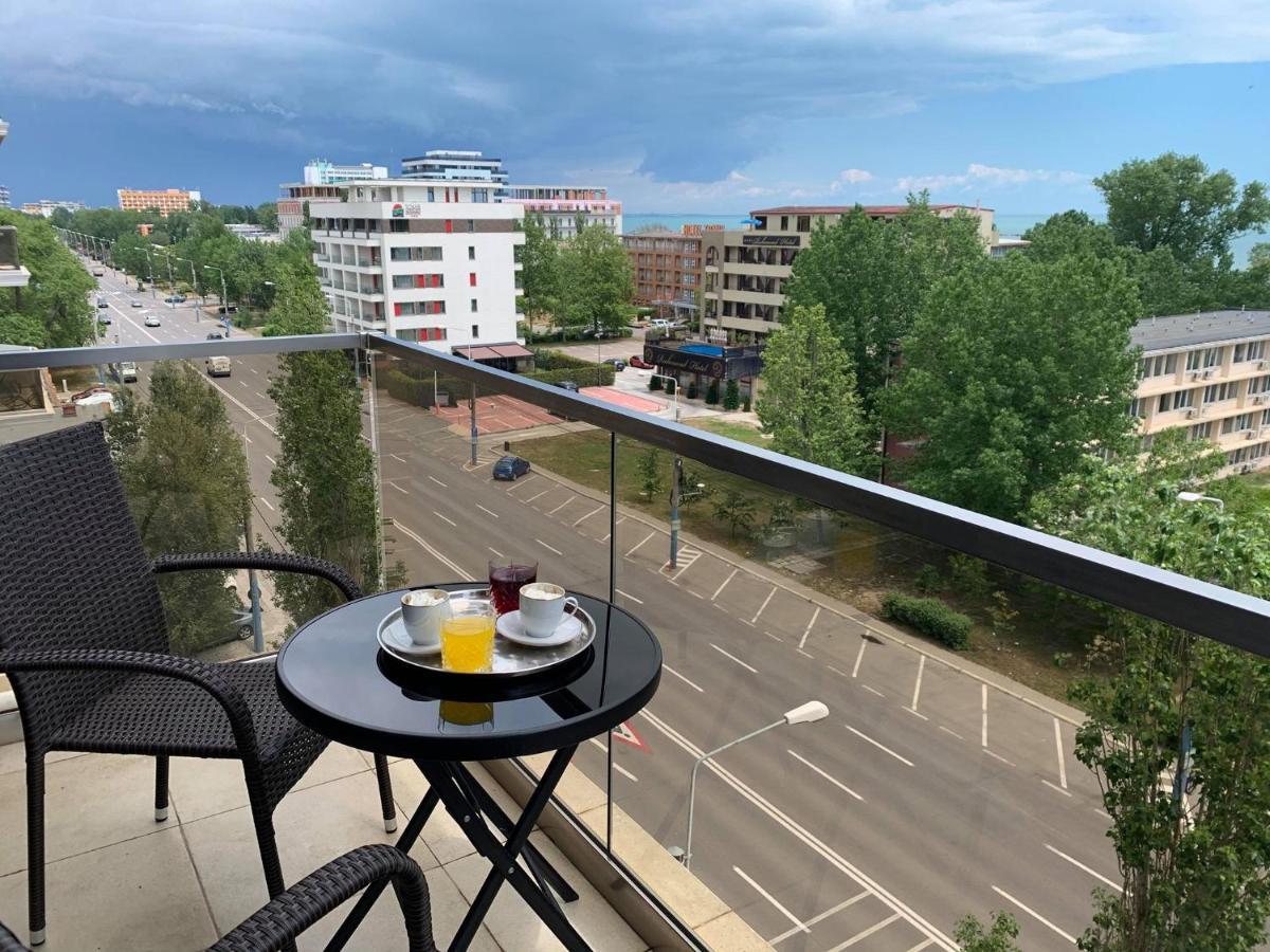 Apartmán Sunrise Mamaia Exteriér fotografie