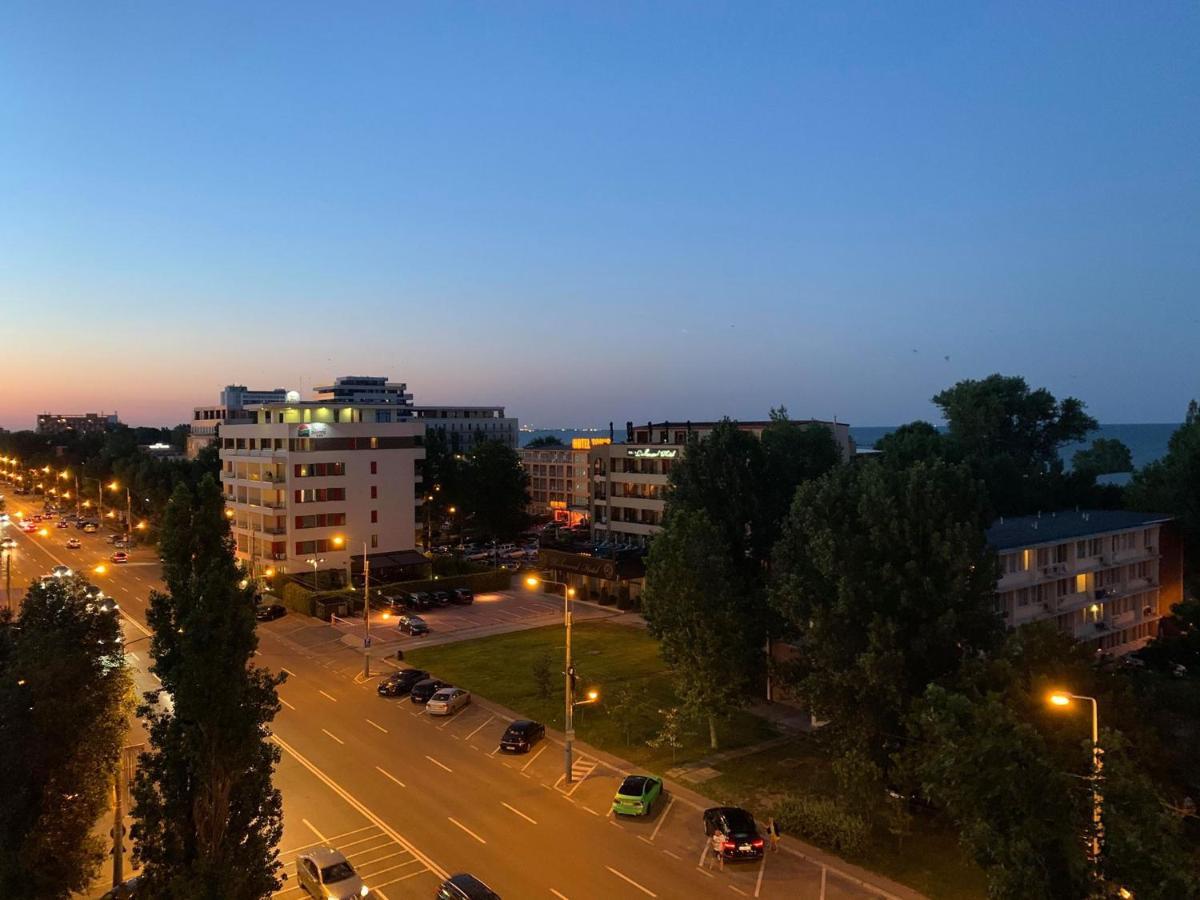 Apartmán Sunrise Mamaia Exteriér fotografie