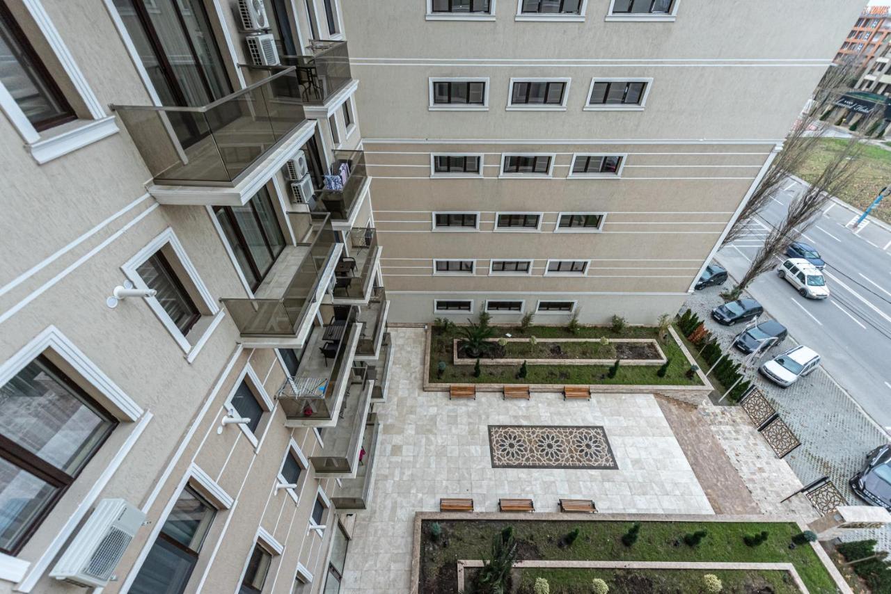 Apartmán Sunrise Mamaia Exteriér fotografie