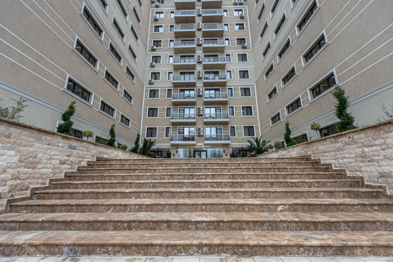 Apartmán Sunrise Mamaia Exteriér fotografie