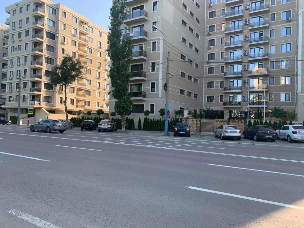 Apartmán Sunrise Mamaia Exteriér fotografie
