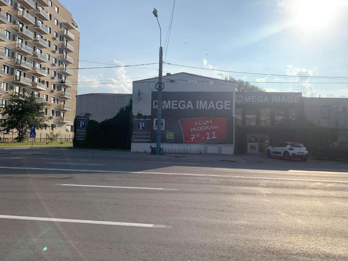 Apartmán Sunrise Mamaia Exteriér fotografie