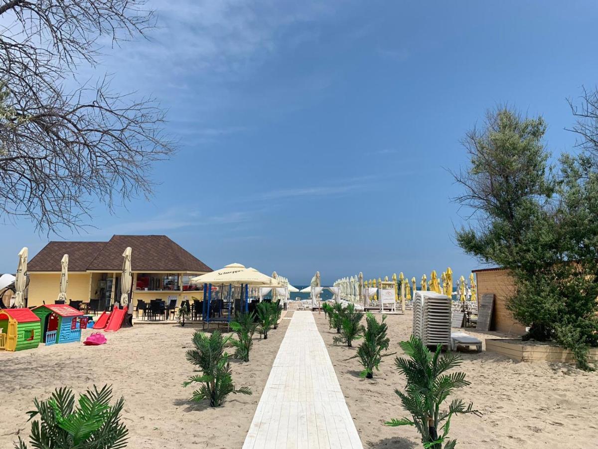 Apartmán Sunrise Mamaia Exteriér fotografie