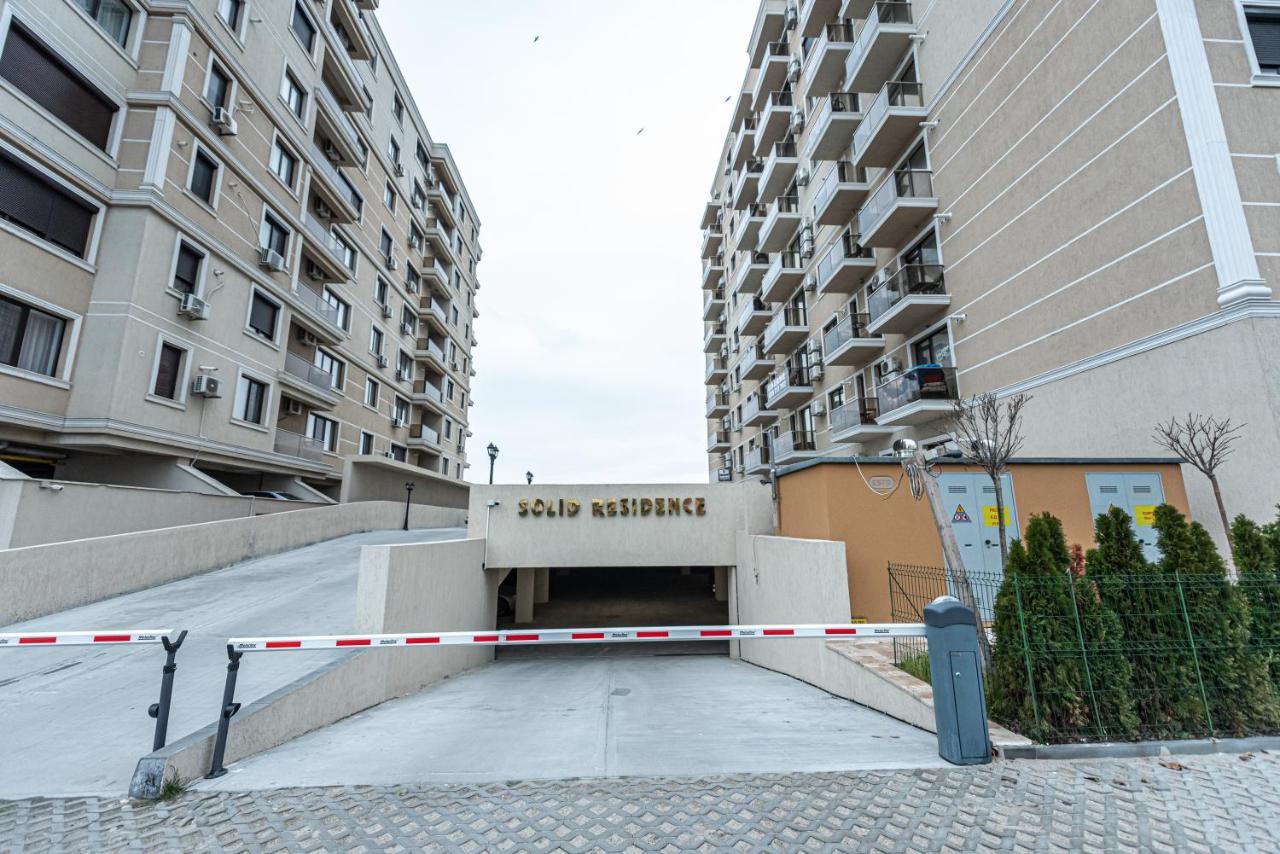 Apartmán Sunrise Mamaia Exteriér fotografie