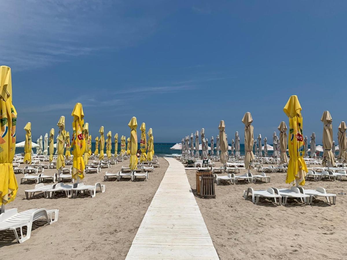 Apartmán Sunrise Mamaia Exteriér fotografie