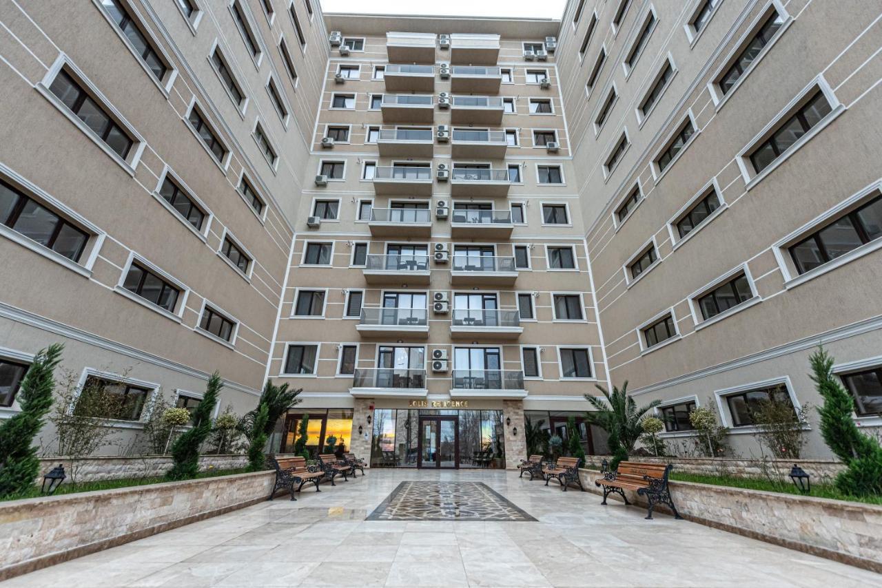 Apartmán Sunrise Mamaia Exteriér fotografie