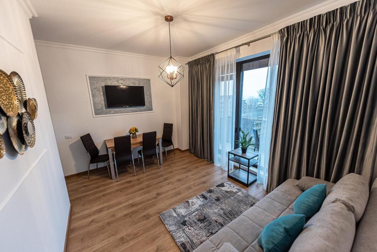Apartmán Sunrise Mamaia Exteriér fotografie