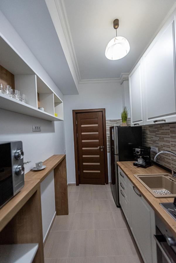 Apartmán Sunrise Mamaia Exteriér fotografie