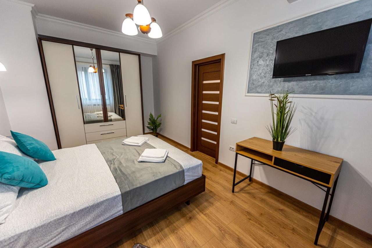 Apartmán Sunrise Mamaia Exteriér fotografie